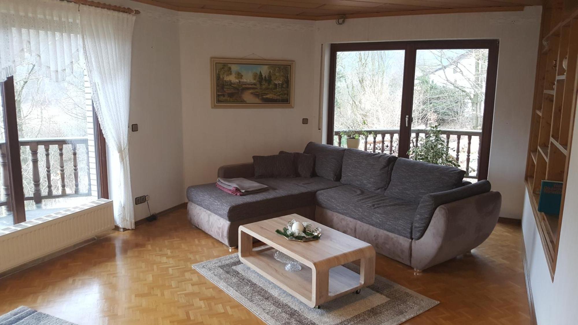 Haus Vor Den Eichen Fuer Familien Villa Вилинген Екстериор снимка