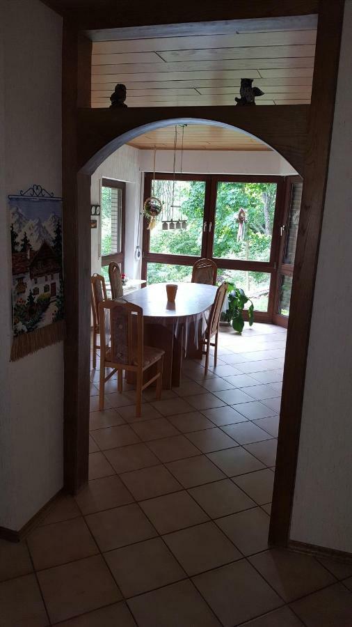 Haus Vor Den Eichen Fuer Familien Villa Вилинген Екстериор снимка