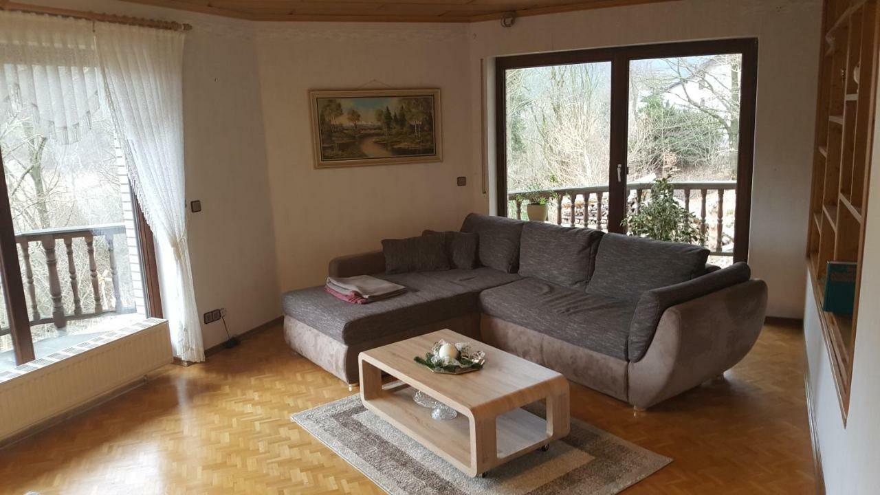 Haus Vor Den Eichen Fuer Familien Villa Вилинген Екстериор снимка