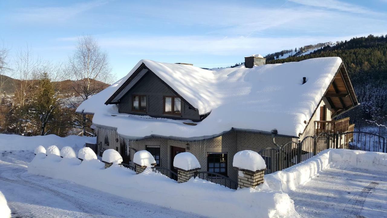 Haus Vor Den Eichen Fuer Familien Villa Вилинген Екстериор снимка