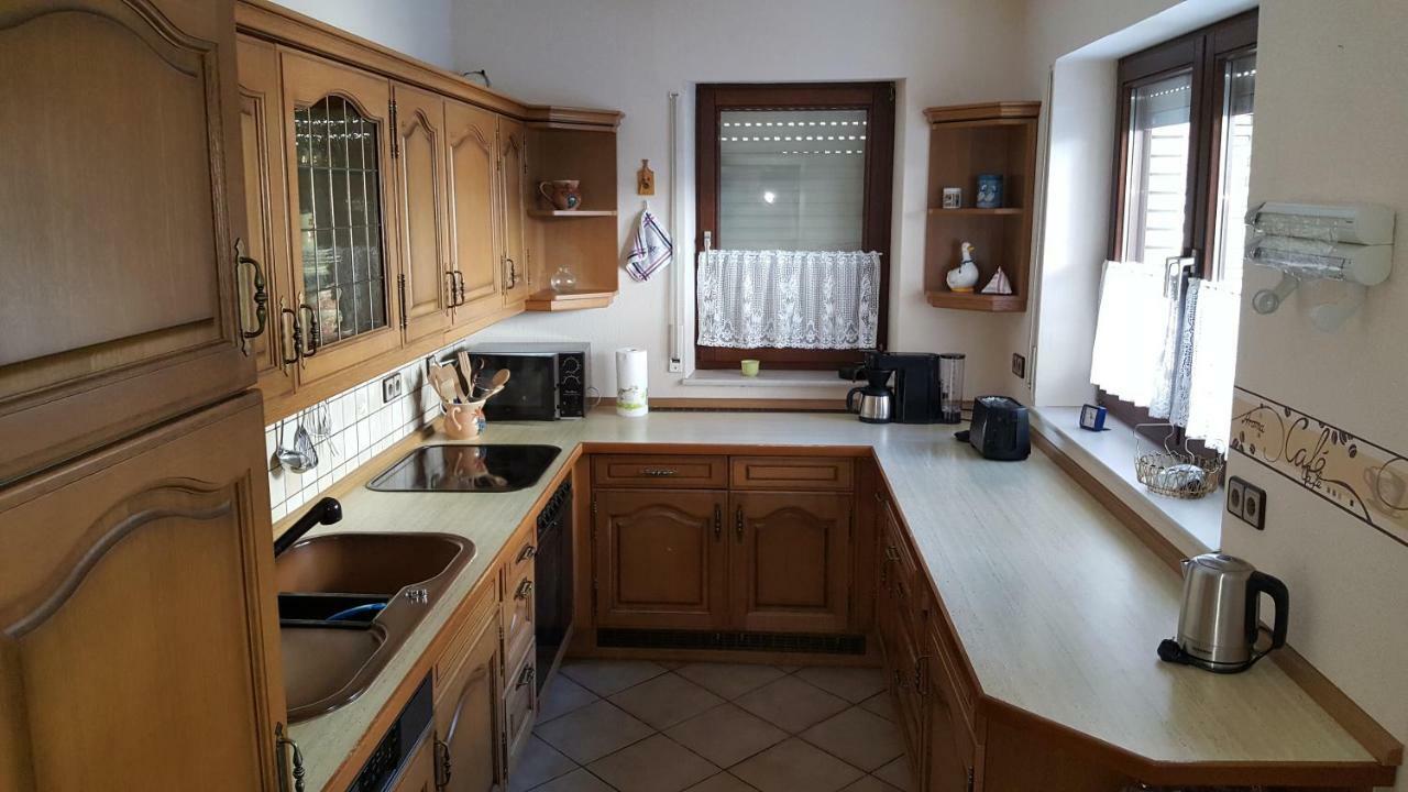 Haus Vor Den Eichen Fuer Familien Villa Вилинген Екстериор снимка