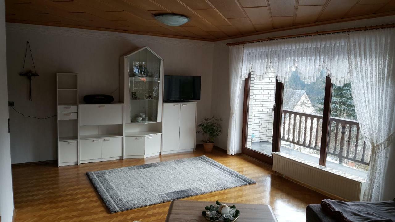 Haus Vor Den Eichen Fuer Familien Villa Вилинген Екстериор снимка